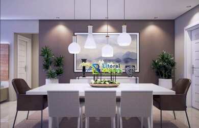 Imagem 8: Apartamento à venda, 125 m² por R$ 870.000,00 - Canto do Forte - Praia...