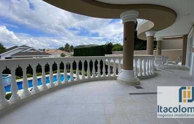 Imagem 14: Casa espetacular à venda no Residencial Tamboré 3