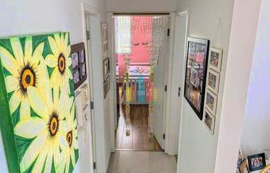 Imagem 13: Apartamento com 2 dormitórios à venda, 103 m² por R$ 1.100.000 - Moema - São Paulo/SP