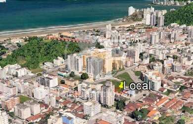 Imagem: O terreno possui 720m² de Área e está localizado em Enseada