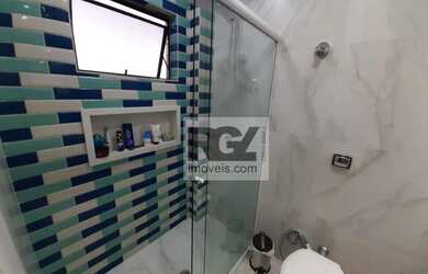 Imagem 4: Apartamento à venda, 100 m² por R$ 589.000,00 - Ponta da Praia - Santos/SP