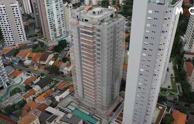 Imagem 2: Apartamento de 155m² com 4 quartos ou 3 suítes, duas vagas, na Vila...