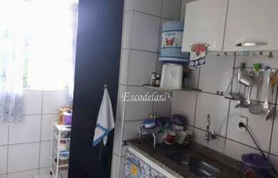 Imagem 10: Apartamento à venda, 49 m² por R$ 198.000,00 - Jardim Antártica - São...