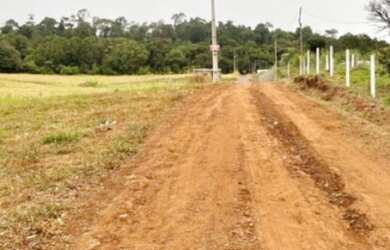 Imagem: A chácara possui 4.000m² de Área e está localizado em Santa