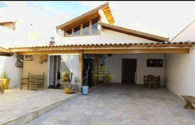 Imagem 2: Casa com 3 dormitórios à venda, 192 m² por R$ 590.000 - Franca Pólo...