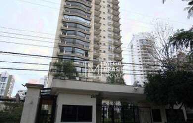 Imagem 3: Apartamento com 4 dormitórios, 267 m² - venda por R$ 3.400.000 ou aluguel...