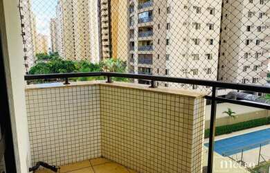 Imagem 4: Apartamento com 4 dormitórios, 131 m² - venda por R$ 700.000,00 ou aluguel por R$ 2.700,00