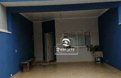 Imagem 9: Sobrado à venda, 175 m² por R$ 540.000,00 - Jardim Milena - Santo André/SP