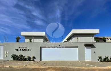 Imagem: A casa em condomínio possui 2 Dormitórios, 2 Banheiros, 2