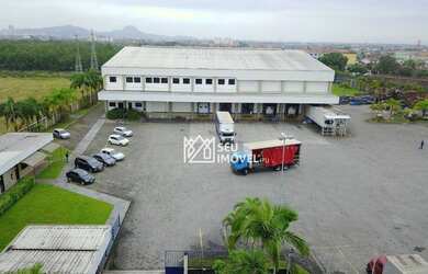 Imagem 1: Galpão à venda, 3345 m² por R$ 25.000.000,00 - Jardim Casqueiro - Cubatão/SP