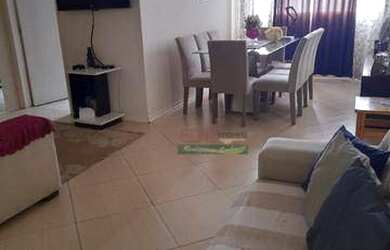 Imagem: O apartamento à venda possui 3 Dormitórios, 2 Banheiros, 1