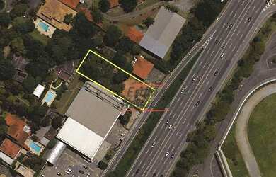 Imagem 1: Terreno, 1319 m² - venda por R$ 2.638.000,00 ou aluguel por R$ 10.000,00/mês...