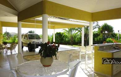 Imagem 8: Casa à venda, 410 m² por R$ 1.950.000,00 - Condomínio Village Castelo...