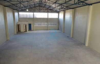 Imagem: O depósito possui 482m² de Área, Imóvel novo e está localizado