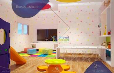 Imagem 16: Apartamento à venda, 63 m² por R$ 320.000,00 - Vila Guilhermina - Praia...