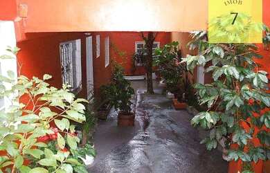 Imagem: A casa em condomínio possui 5 Dormitórios, 5 Banheiros, 2