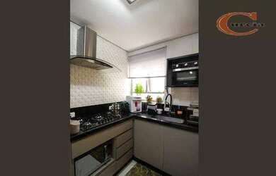 Imagem 11: Apartamento com 3 dormitórios à venda, 86 m² por R$ 795.000,00 - Vila Firmiano Pinto - São