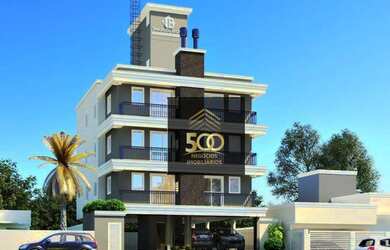 Imagem: O apartamento possui 3 Dormitórios, 2 Banheiros, 1 Vaga na