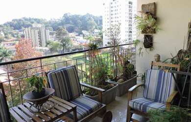 Imagem 5: Apartamento com 3 dormitórios, 191 m² - venda por R$ 1.750.000,00 ou...