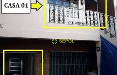 Imagem 1: Sobrado à venda por R$ 476.000,01 - Jardim Imperador - São Paulo/SP