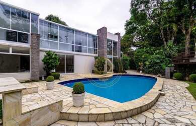 Imagem 2: Casa à venda, 600 m² por R$ 10.000.000,00 - Batel - Curitiba/PR