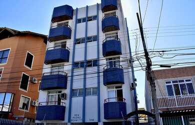 Imagem: O apartamento possui 3 Dormitórios, 2 Banheiros, 1 Vaga na