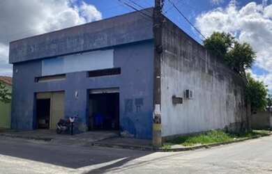 Imagem 1: Alugo grande Galpão. 300m² de Área