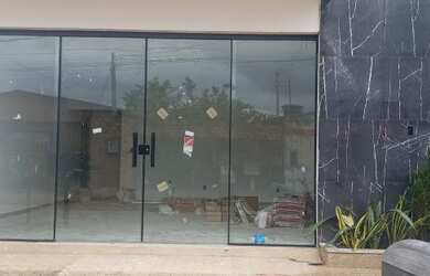 Imagem: O depósito possui 38m² de Área, Imóvel novo e está localizado