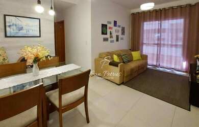 Imagem 2: Apartamento com 2 dormitórios, 72 m² - venda por R$ 380.000,00 ou aluguel...