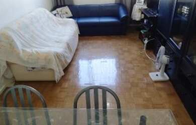 Imagem 2: Icaraí, vista livre total, andar alto, Sol manhã, 3 qts, 1 suíte, dce