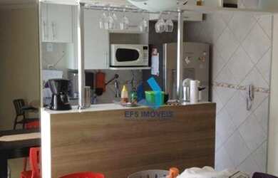 Imagem 3: Apartamento à venda, 60 m² por R$ 410.000,00 - Campininha - São Paulo/SP