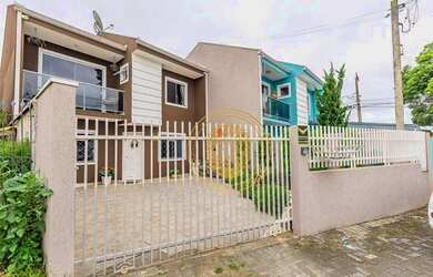 Imagem 5: Sobrado à venda, 150 m² por R$ 530.000,00 - Roça Grande - Colombo/PR