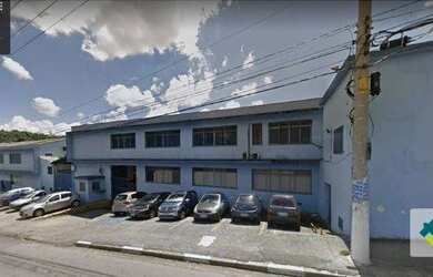 Imagem: O depósito possui 5994-0m² de Área e está localizado em