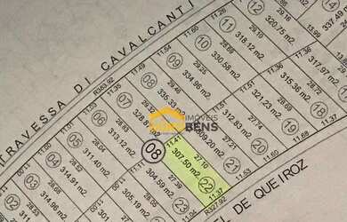 Imagem 1: Terreno à venda, 307 m² por R$ 300.000,00 - Aquarela Das Artes - Sinop/MT