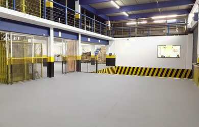 Imagem 1: Galpão à venda, 2426 m² por R$ 8.490.000,00 - Vila Ré - São Paulo/SP