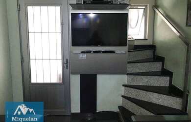 Imagem 1: Sobrado à venda por R$ 399.000,00 - Vila Maria Alta - São Paulo/SP