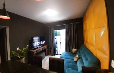 Imagem 9: CASAJARAGUÁ DO SUL. Ar-condicionado, 60m² de Área, 1 Banheiroe2 Dormitórios