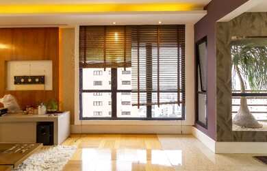 Imagem 4: Apartamento com 4 dormitórios, 190 m² - venda por R$ 2.190.000,00 ou...