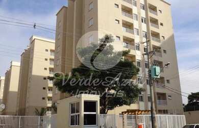 Imagem: O apartamento possui 3 Dormitórios, 2 Banheiros, 1 Vaga na