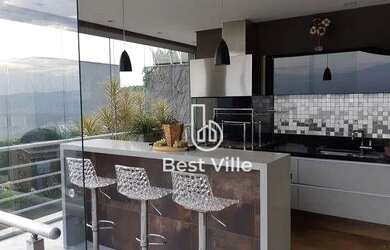 Imagem 7: Residência Alto Padrão Condomínio Tamboré 10 - Santana de Parnaíba...