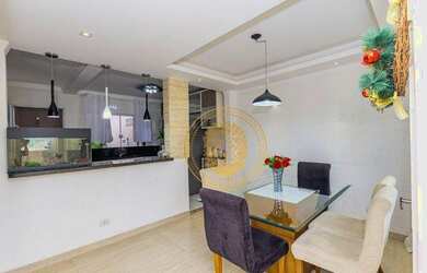 Imagem 9: Sobrado à venda, 150 m² por R$ 530.000,00 - Roça Grande - Colombo/PR