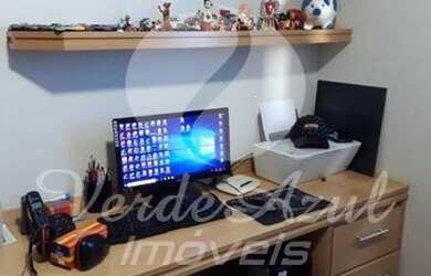 Imagem 6: apartamento - Parque Residencial Casarão - Sumaré