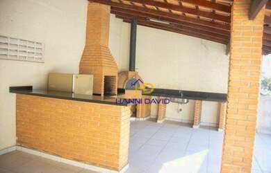 Imagem: O apartamento possui 3 Dormitórios, 2 Banheiros, 2 Vagas na