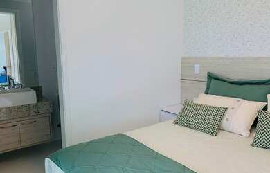 Imagem 12: Apartamento com 3 dormitórios à venda, 131 m² - Riviera de São Lourenço...