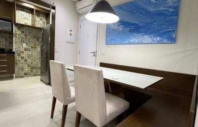 Imagem 1: Apartamento com 1 dormitório, 78 m² - venda por R$ 1.250.000,00 ou aluguel...