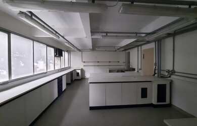 Imagem: O depósito possui 120m² de Área e está localizado em Vila