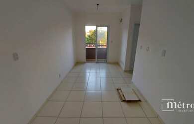 Imagem 1: Apartamento com 2 dormitórios, 47 m² - venda por R$ 170.000,00 ou aluguel...