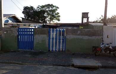 Imagem 3: Casa em Navegantes na entrada do bairro São Paulo
