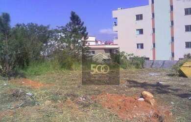 Imagem: O terreno possui 559m² de Área e está localizado em Forquilhinha