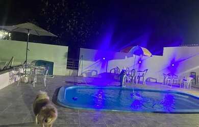 Imagem 11: Sítio com piscina em Lamarão dias davila troco por casa em salvador